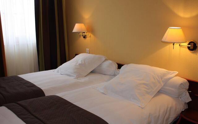 Logis Hotel Restaurant A L'Etoile