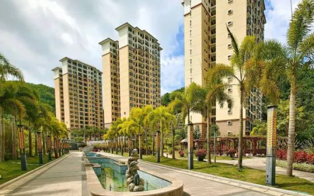 Coconut Maple Home Apartment