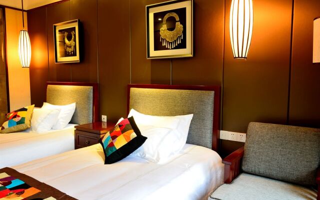 Yunzhihui Longsheng Spa Boutique Hotel
