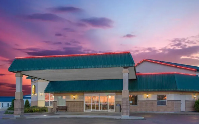 Super 8 Portage La Prairie MB