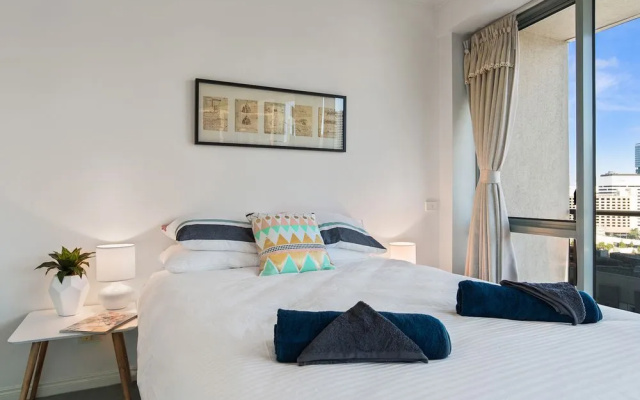 Southbank Tower Apartments – Guest Rooms – Melbourne