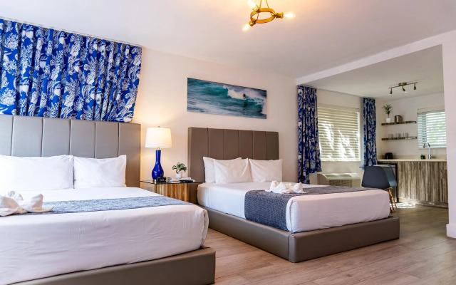 Beachside Apartment Hotel