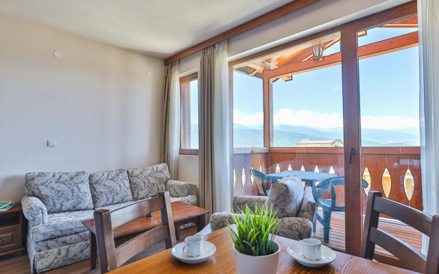 Pirin Golf & Country Club Apartments Complex