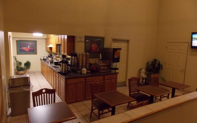 Best Western Executive Inn