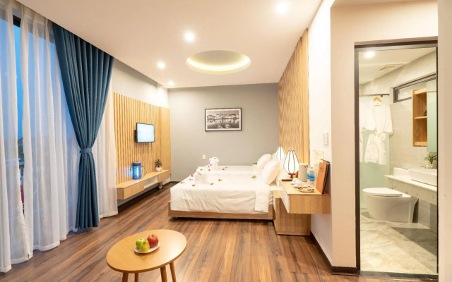 Hoi An Grace River Villa