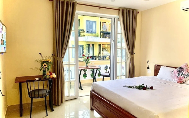 Aman Riverside Hotel – Guest Rooms – Da Nang