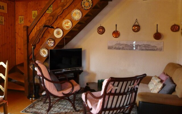 La Soldanelle Val-dilliez