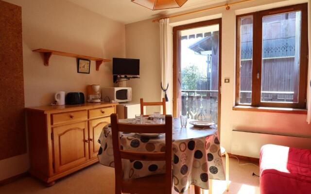 Appartement Les Gets, 2 pièces, 4 personnes - FR-1-623-188