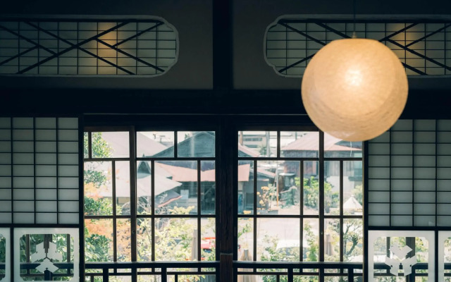 Nipponia Hotel Yame Fukushima Merchant Town