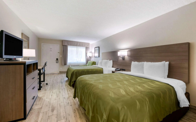 Quality Inn St. Augustine Outlet Mall
