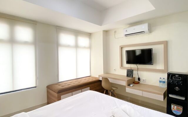 Homey Living Studio At Pollux Chadstone Apartment