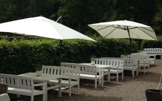 Villa Fridhem Hotell - Mat - Möten