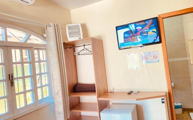 Pousada Mar de Almirante