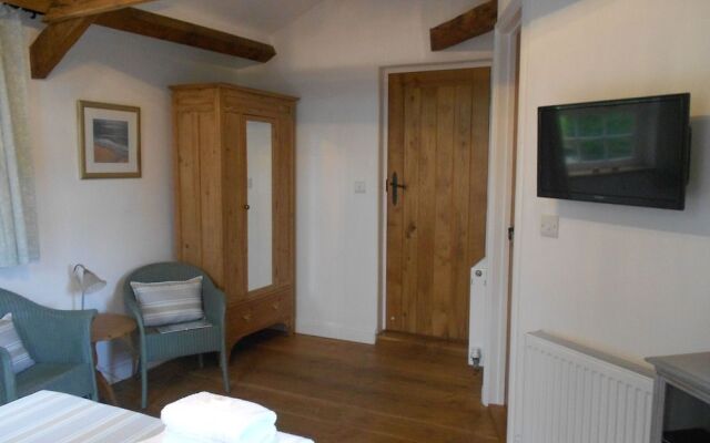 Hill View B&B