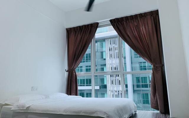A-Home @ Sutera Avenue