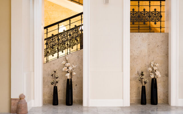 Hotel Moments Budapest