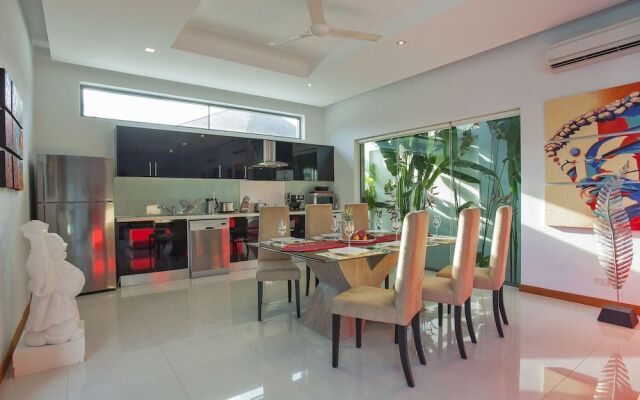 Villa Mandala