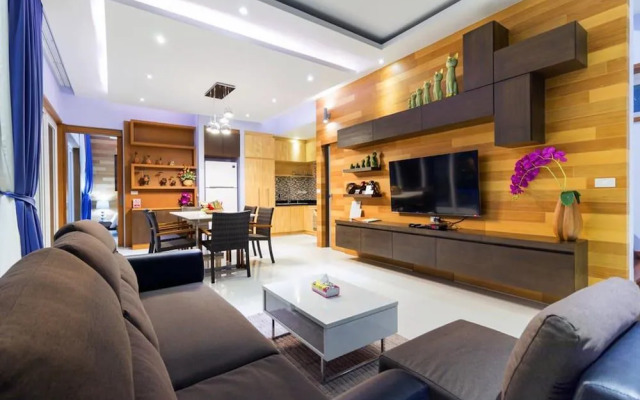 Surisa Seaview Pool Villas