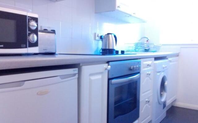 Holyrood Suite Apartment