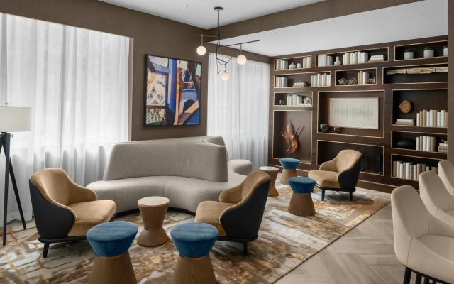 Hilton Brooklyn New York