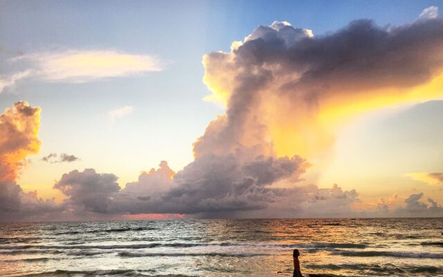 Playa Canek Beachfront Eco Hotel