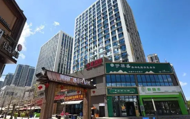 Jingchuang Hotel (Guolin Plaza)