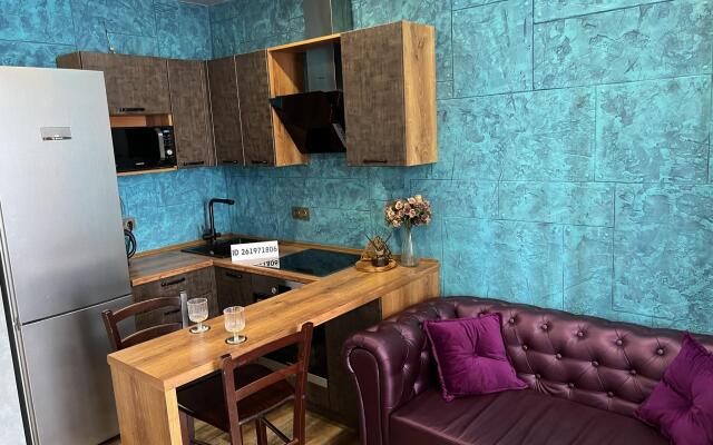 Мой Апарт на проспекте Притомский 29