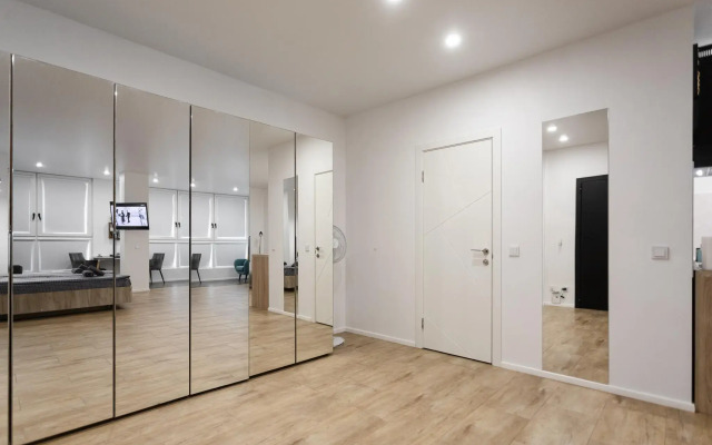 Апартаменты на улице Горького 14