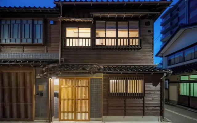 Tokisora Machiya Holiday House