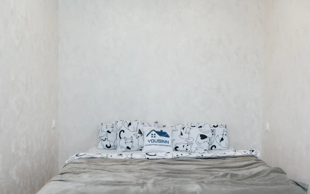 Yousinn на улице Ясный Берег