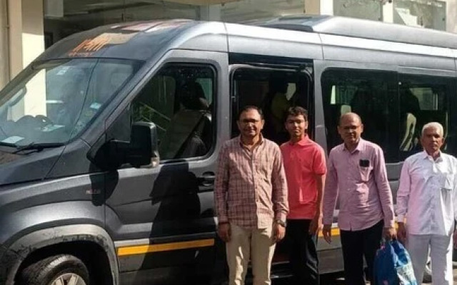 Hotel Mandakini Palace