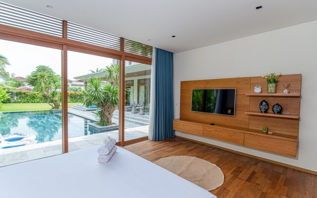 5BRs villas for a perfect family getaway