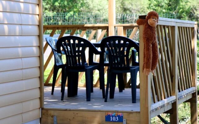 Camping Le Fort Espagnol