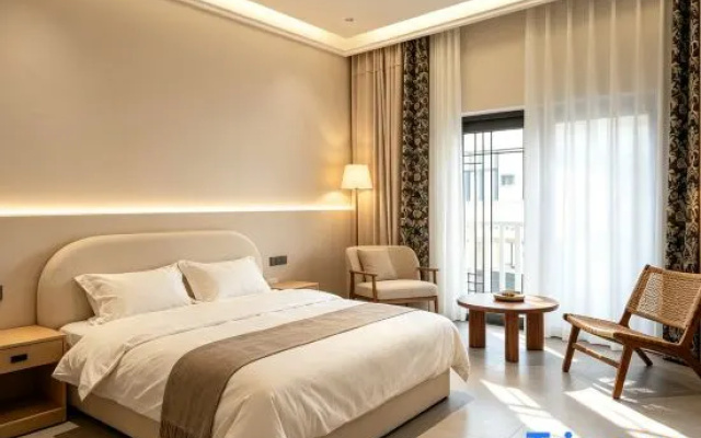 Jingyou Courtyard | Oxygen-enriched Boutique Lodge – Guest Rooms – Shangri-La