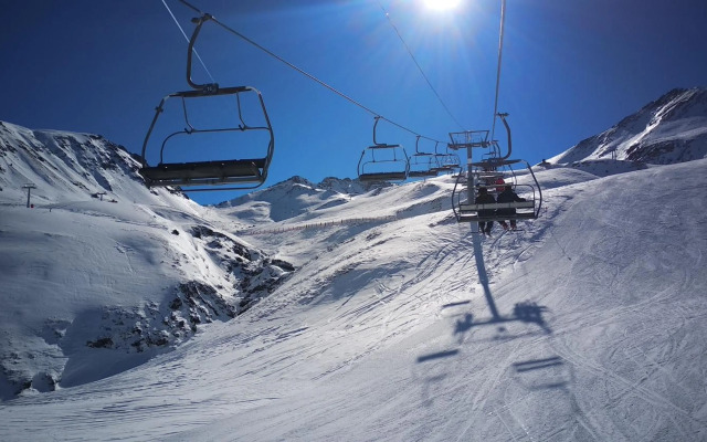 Apartamento con encanto