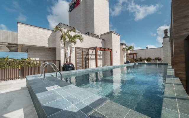 833-Apartamento 2 suítes em Bombinhas