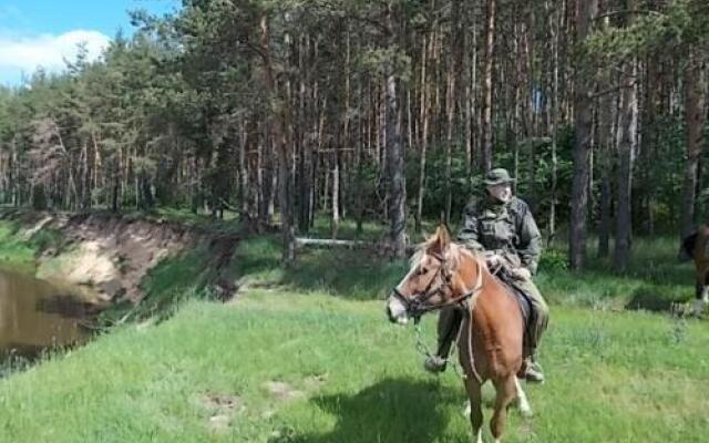 Agroturistichesky Komplex Kazachy Kuren Hotel