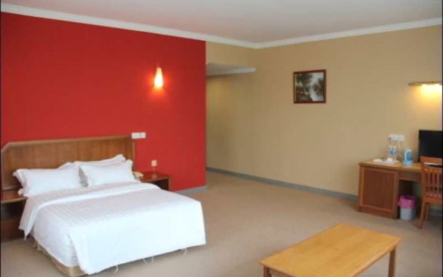 Goodview Hotel Jerudong