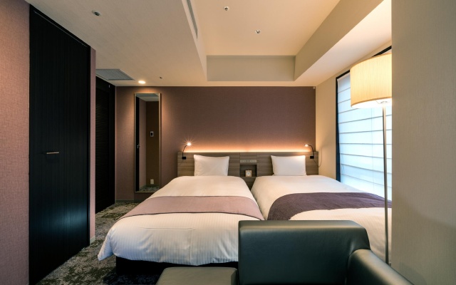 Standard Twin room (트윈 침대 2개) 사진 1