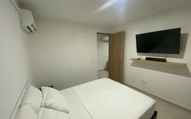 Sabaii Apartamentos - Apartment in 卡塔赫纳 - Photo 3