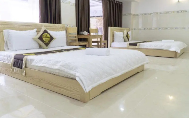 Khach San Dai An Binh Tan By Zuzu – Guest Rooms – Ho Chi Minh City