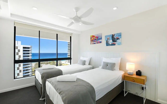 Victoria Square Private Apartments