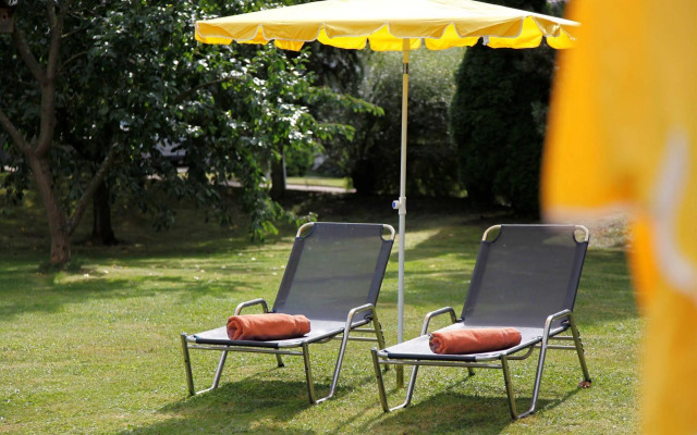 Landhotel Sonnenhalde