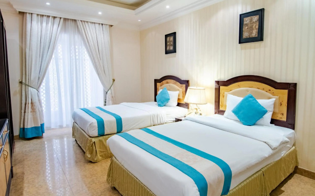 Garden Hotel Muscat