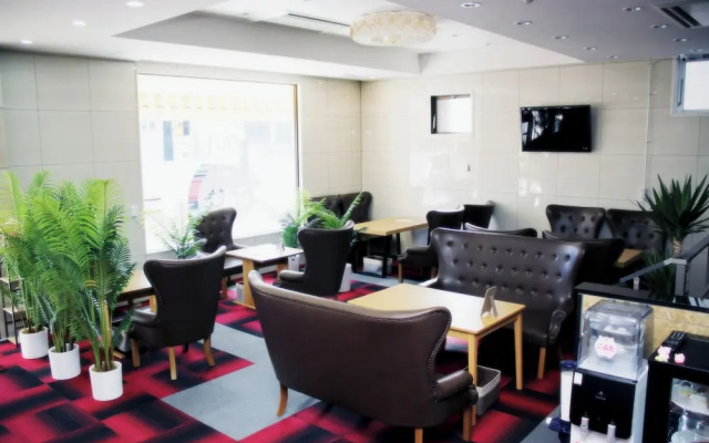 Business Hotel Yamate Inn