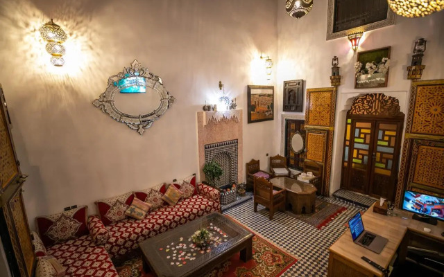 Maison d'Hôtes Zohor