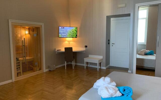Spa & Wellness by Des Anglais " Ingresso SPA gratuito"