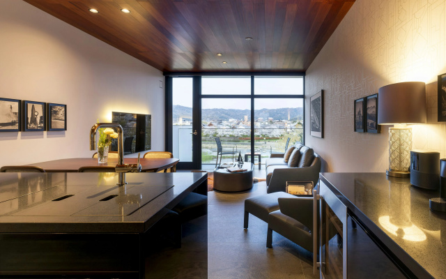 Kamo Residences by Reflections – Guest Rooms – Kyoto