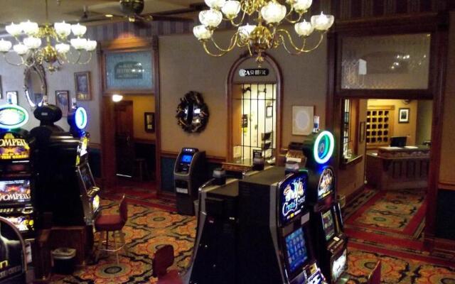 The Historic Bullock Hotel