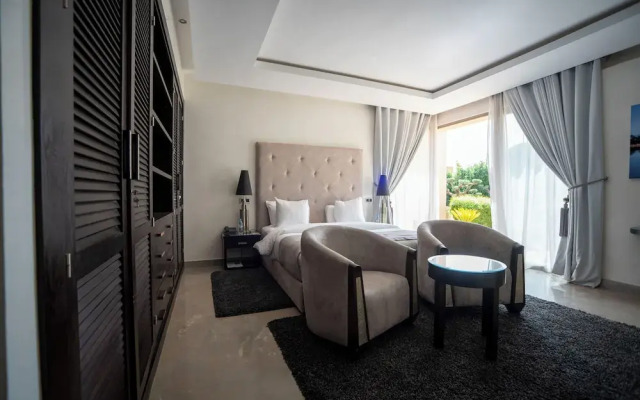 Palais Gen Eden Marrakech – Séjour VIP avec Piscine, Restaurant et Services Premium